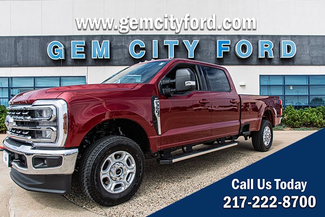 2026 Ford F-350 Super Duty XLT's photo