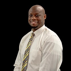 Staff member Rico Forbes from ID_54397b832ca0