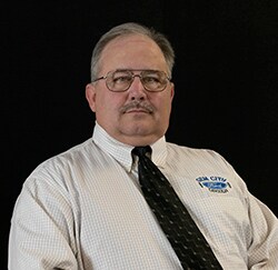 Staff member Troy Courson from ID_54397b832ca0