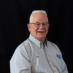 Staff member Rich Lane from ID_e202d28ec3ae