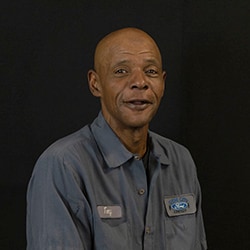 Staff member Tony Lewis from ID_0199d37bbbd9