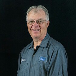 Staff member Randy Knight from ID_87e657a634fc