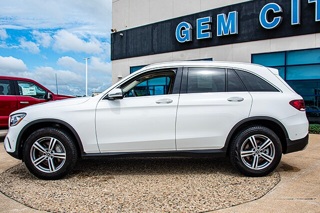 Used 2021 Mercedes-Benz GLC GLC300 with VIN W1N0G8EB3MV308284 for sale in Quincy, IL