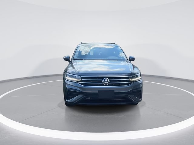 2024 Volkswagen Tiguan S photo 3