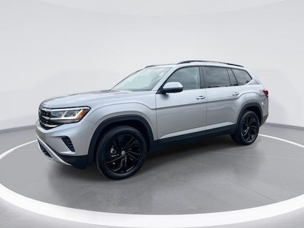 2023 Volkswagen Atlas 3.6L V6 SE w/Technology SUV