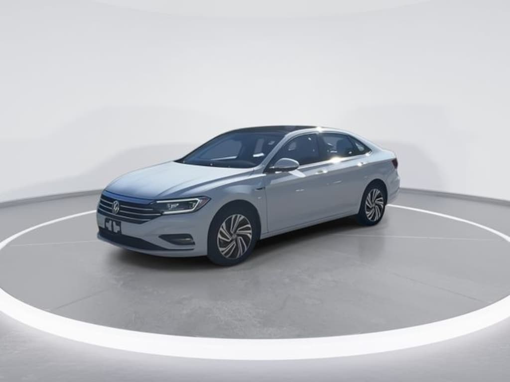 Certified 2021 Volkswagen Jetta 1.4T SEL Premium Sedan