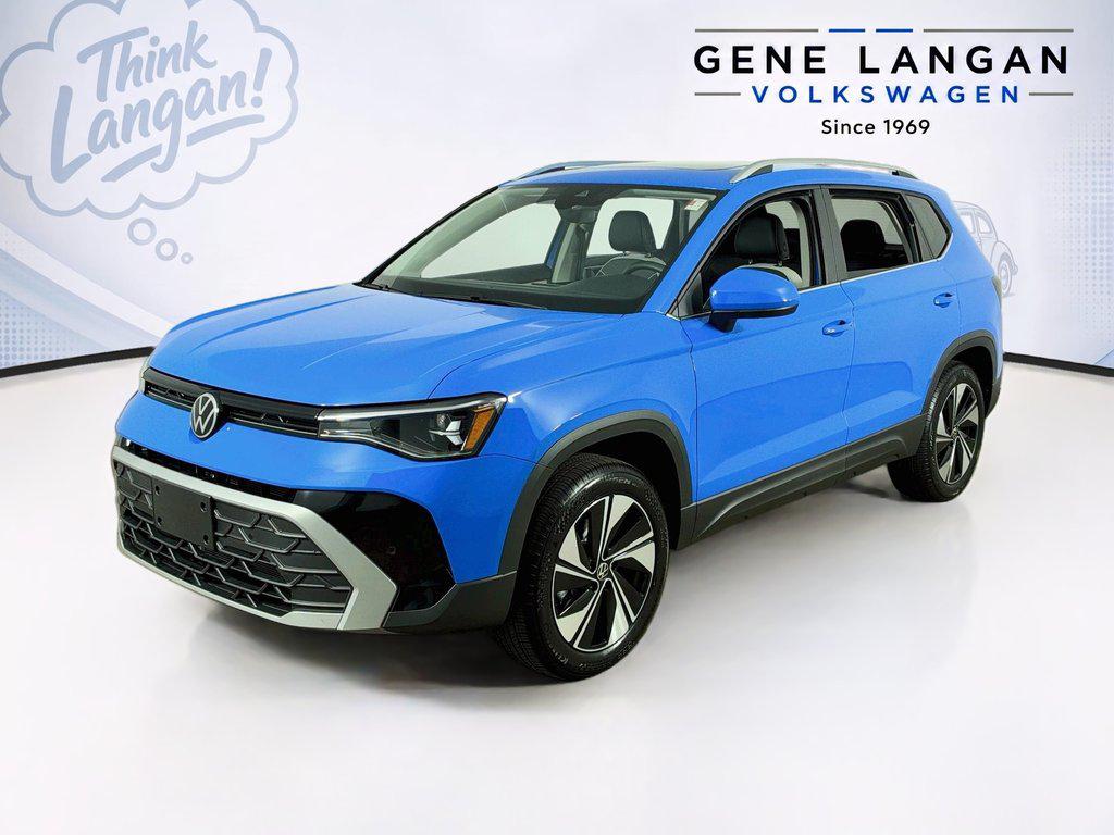 2027 Volkswagen Taos