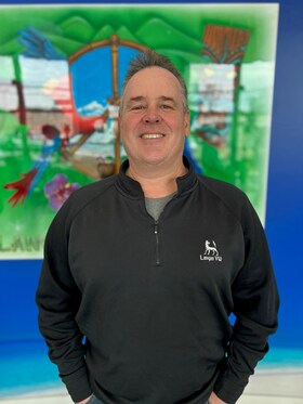 Staff member Chris Garland from ID_5fca3dda64f4