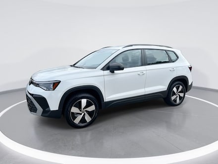 2025 Volkswagen Taos 1.5T S SUV