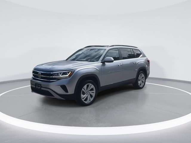 2021 Volkswagen Atlas V6 SE Technology photo 4