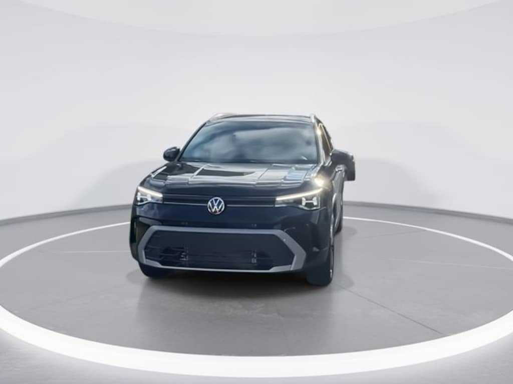 New 2026 Volkswagen Taos 1.5T SE SUV