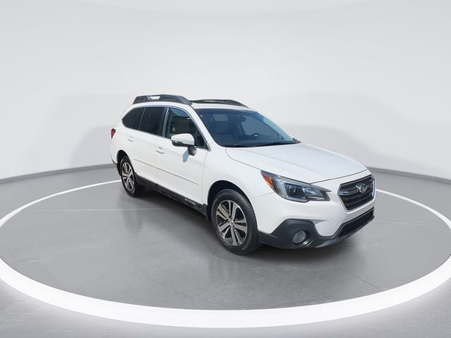 Used 2018 Subaru Outback Limited with VIN 4S4BSAKCXJ3214120 for sale in Glastonbury, CT