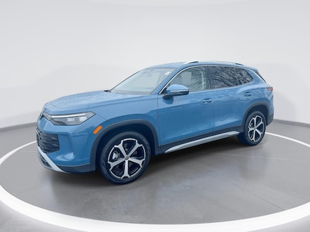 2025 Volkswagen Tiguan 2.0T SE Sport Utility