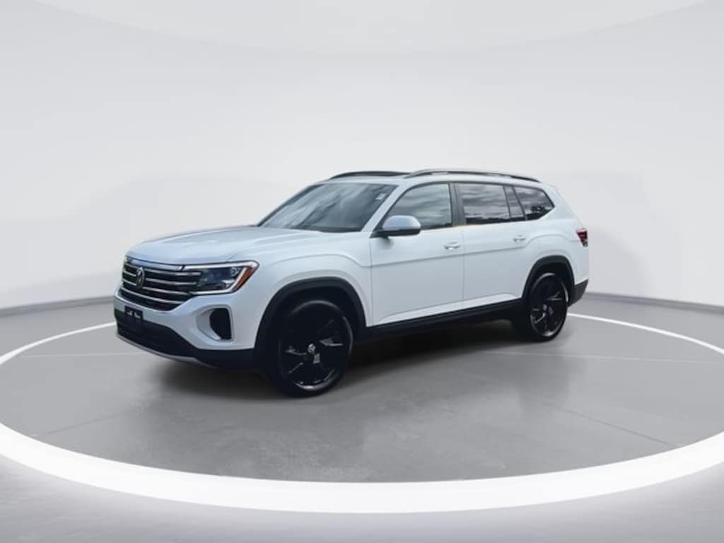 New 2026 Volkswagen Atlas 2.0T SE w/Technology SUV