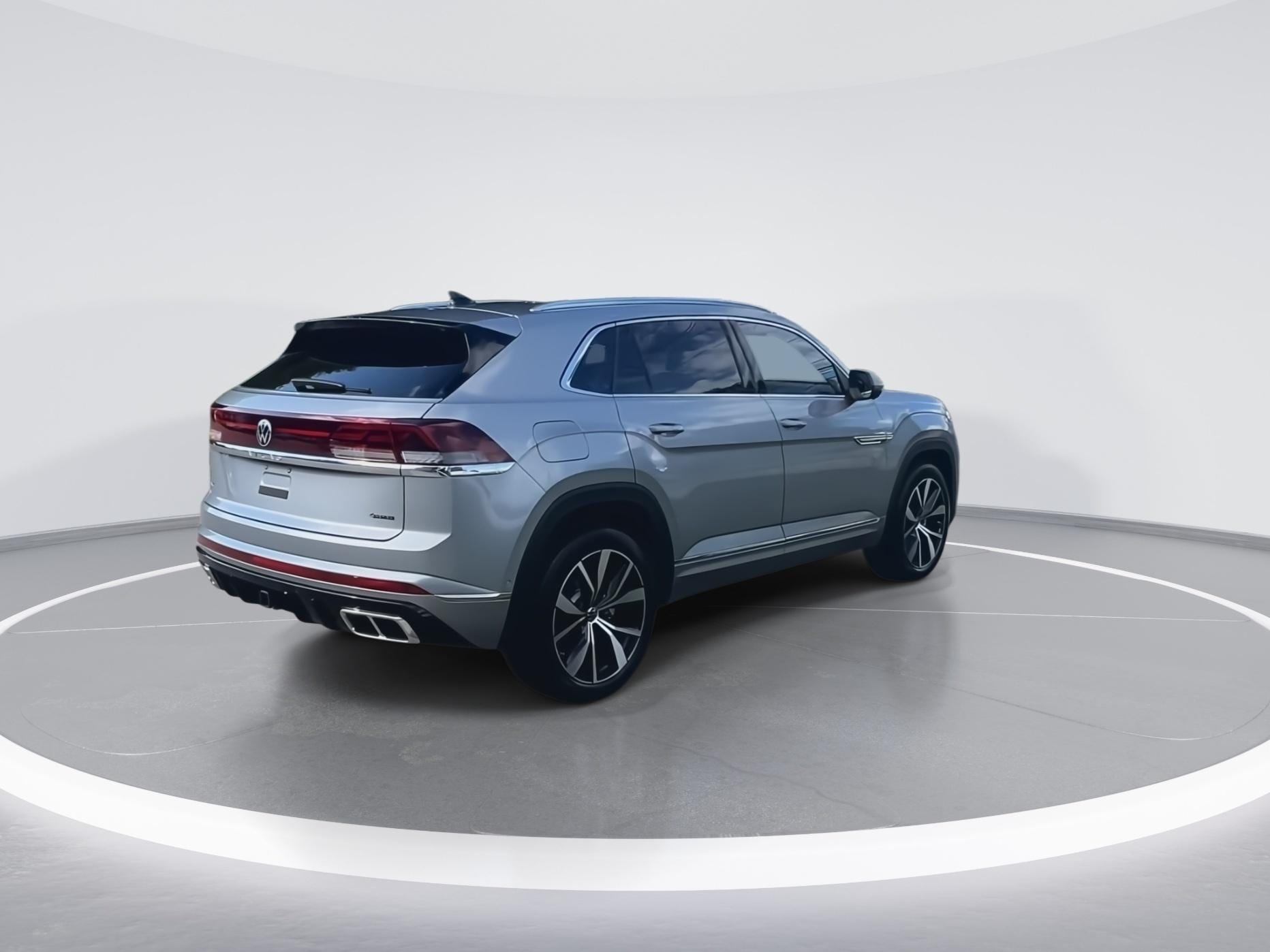 2026 Volkswagen Atlas Cross Sport SEL Premium R-LINE - Photo 8