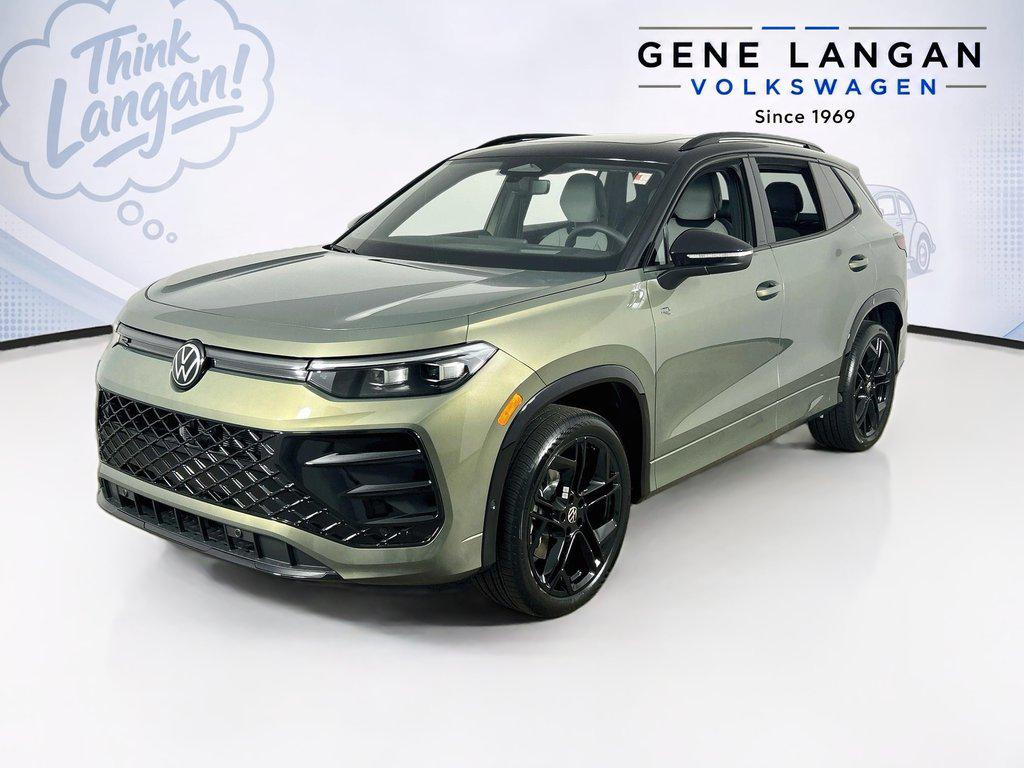 2026 Volkswagen Tiguan