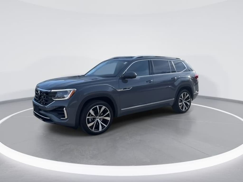 New 2026 Volkswagen Atlas 2.0T SEL Premium R-Line SUV