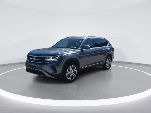 2022 Volkswagen Atlas V6 SEL photo 4