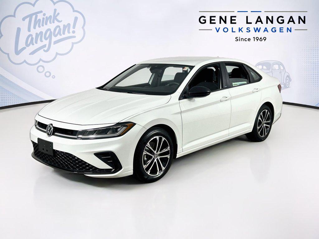 2026 Volkswagen Jetta Sport