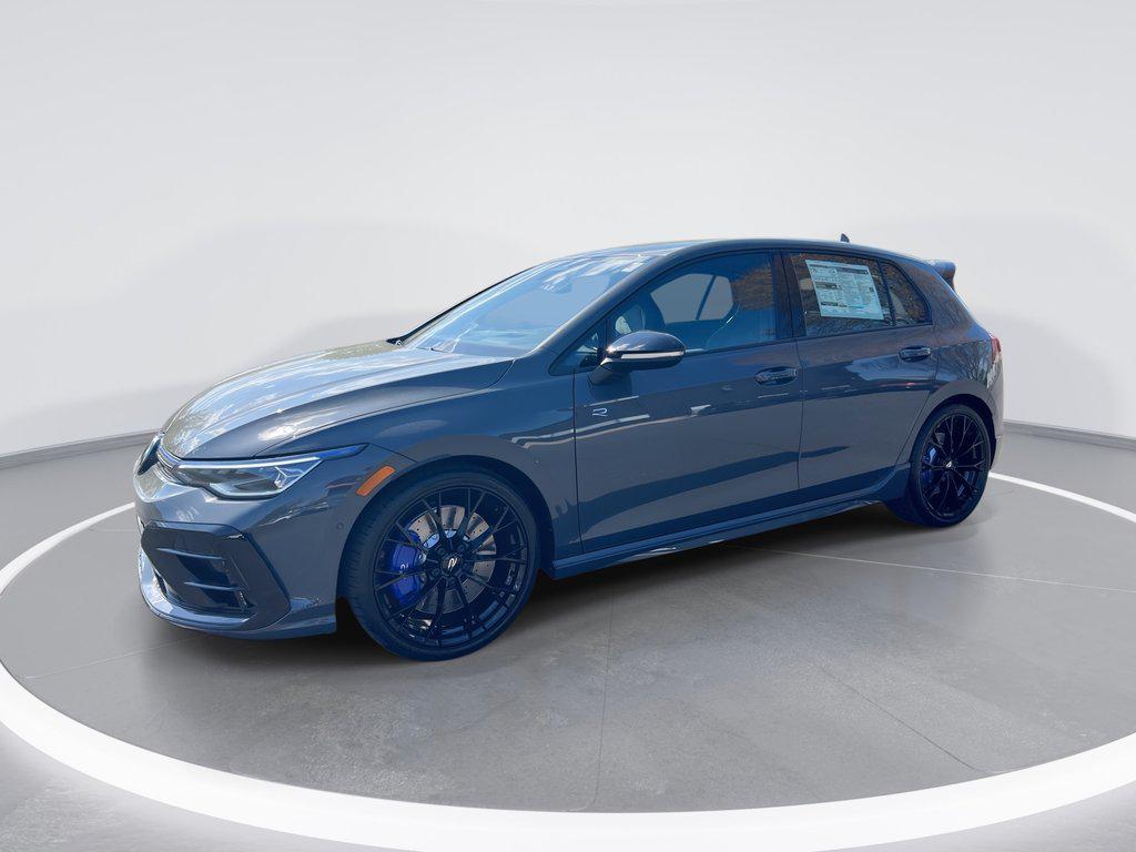 2026 Volkswagen Golf R Golf R 4-door DSG's photo
