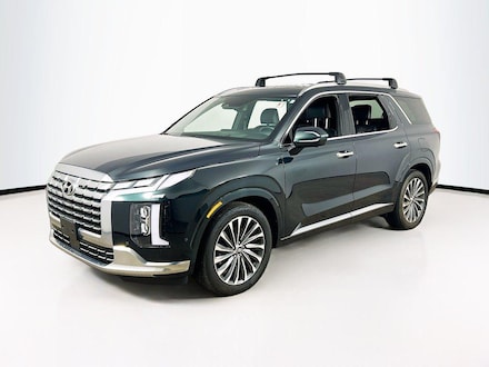 2024 Hyundai Palisade Calligraphy AWD