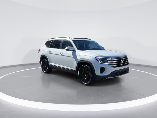 2026 Volkswagen Atlas SE Technology photo 2