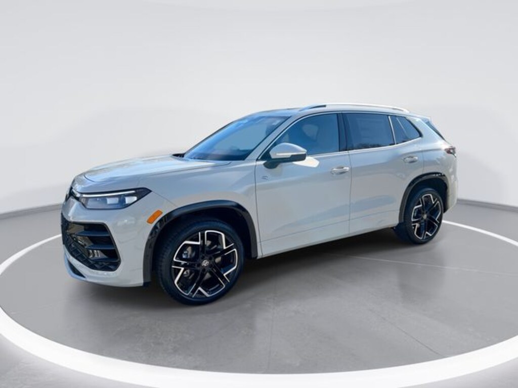 New 2026 Volkswagen Tiguan 2.0T SEL R-Line Turbo SUV