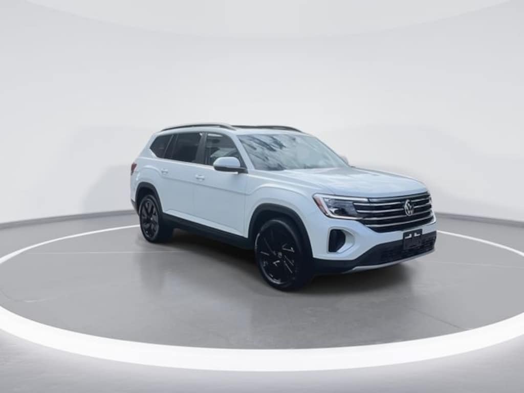 New 2026 Volkswagen Atlas 2.0T SE w/Technology SUV