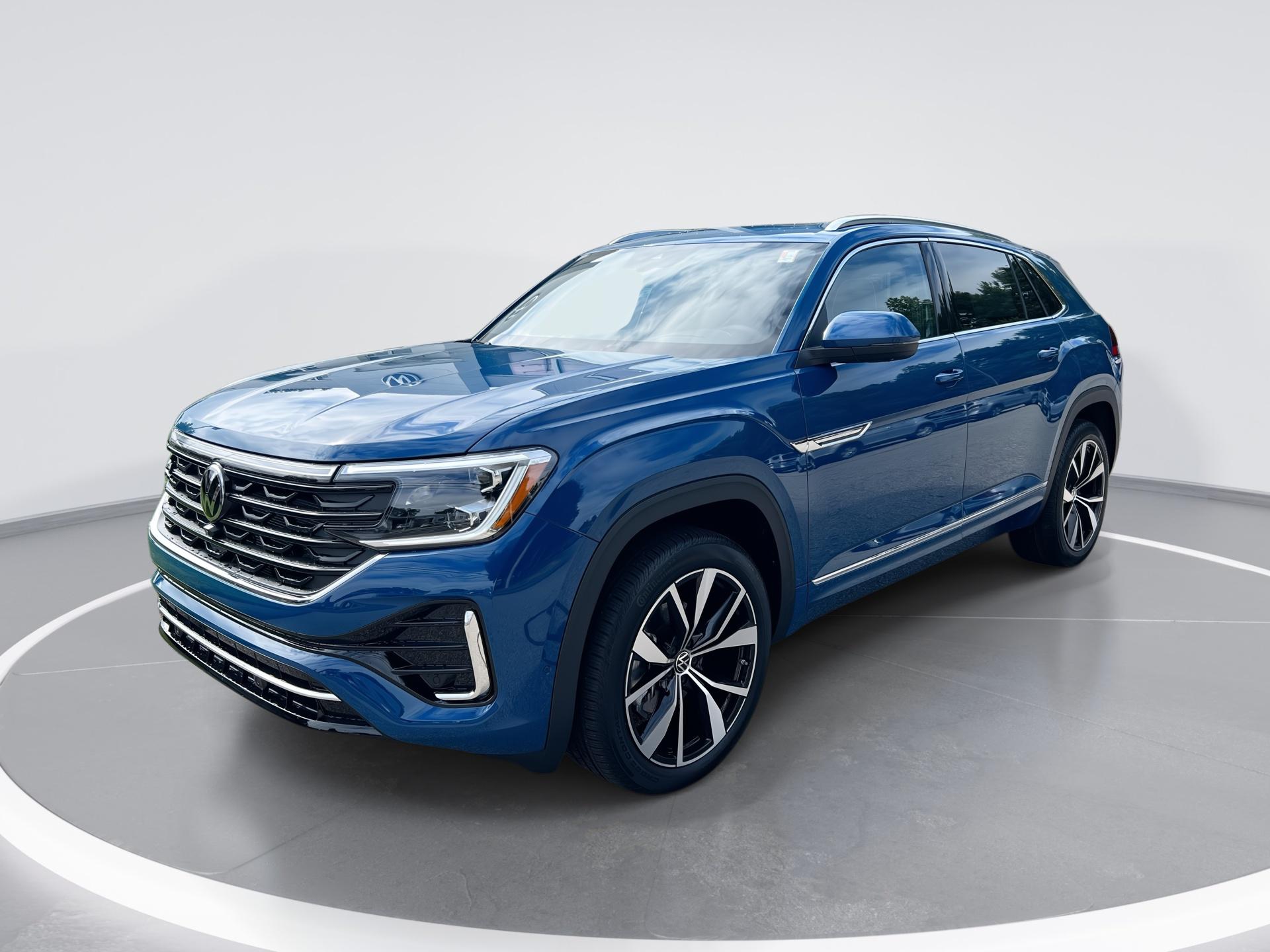 2025 Volkswagen Atlas Cross Sport
