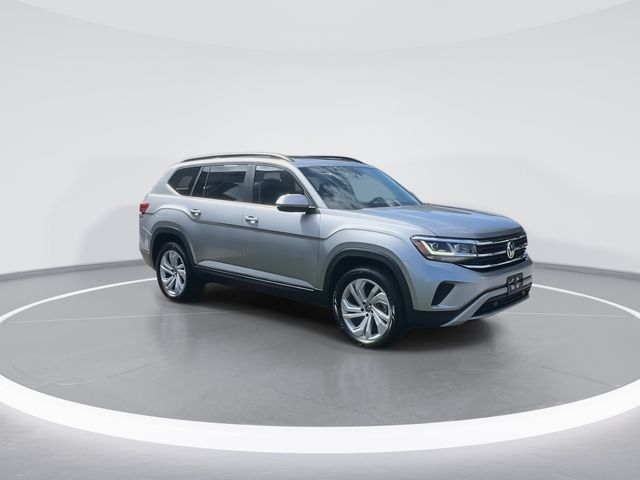 2021 Volkswagen Atlas V6 SE Technology photo 2