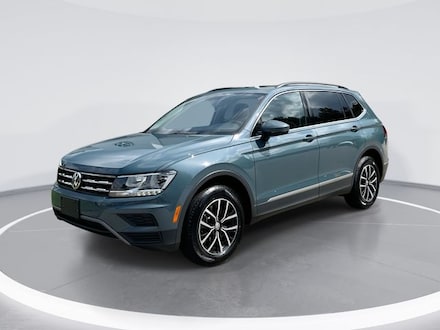 2021 Volkswagen Tiguan 2.0T SUV