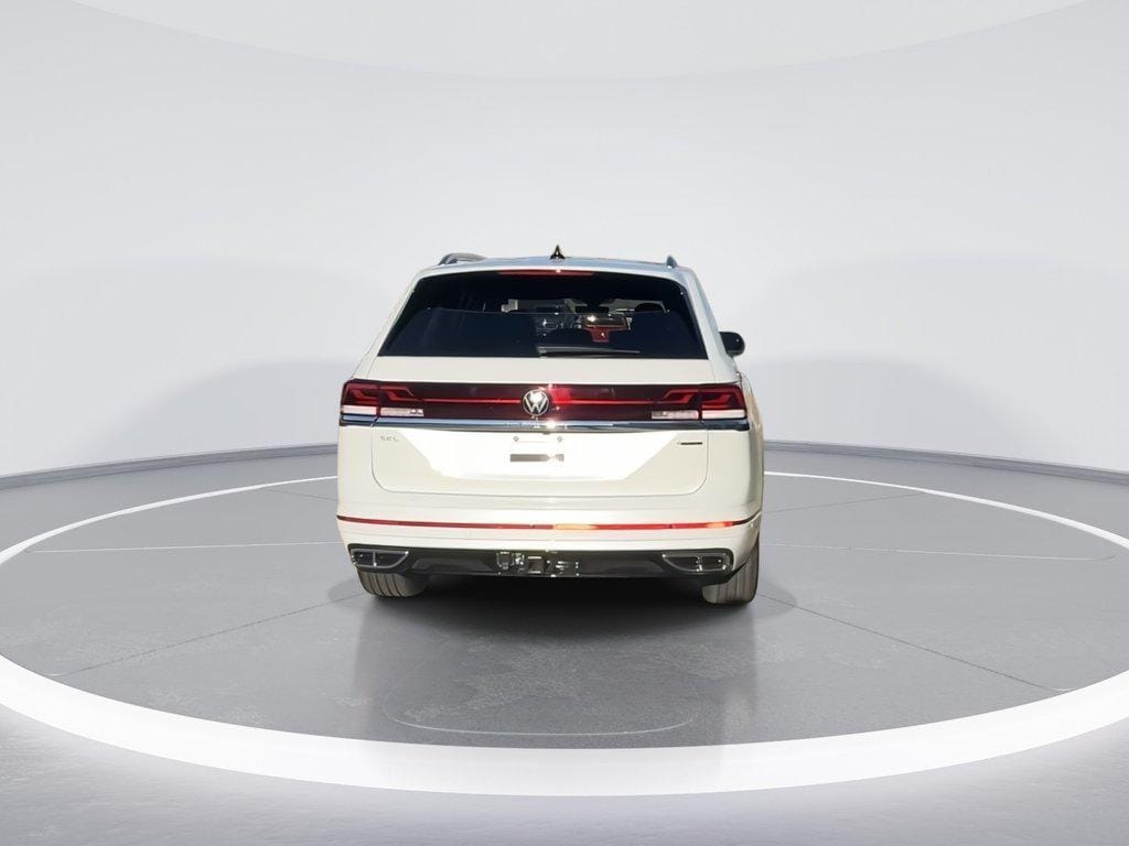 2026 Volkswagen Atlas SEL Premium R-Line - Photo 7