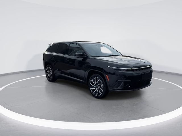 Used 2025 Jeep Wagoneer S Limited with VIN 3C4RJNCK8ST562538 for sale in Glastonbury, CT