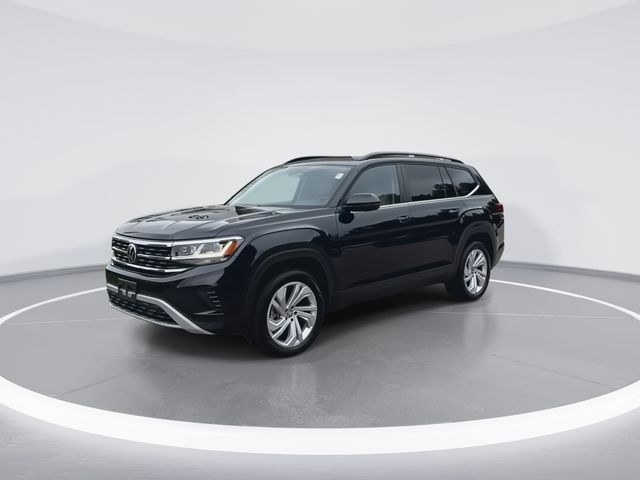 2022 Volkswagen Atlas SE Technology photo 4