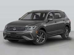 2022 Volkswagen Tiguan 2.0T SE SUV