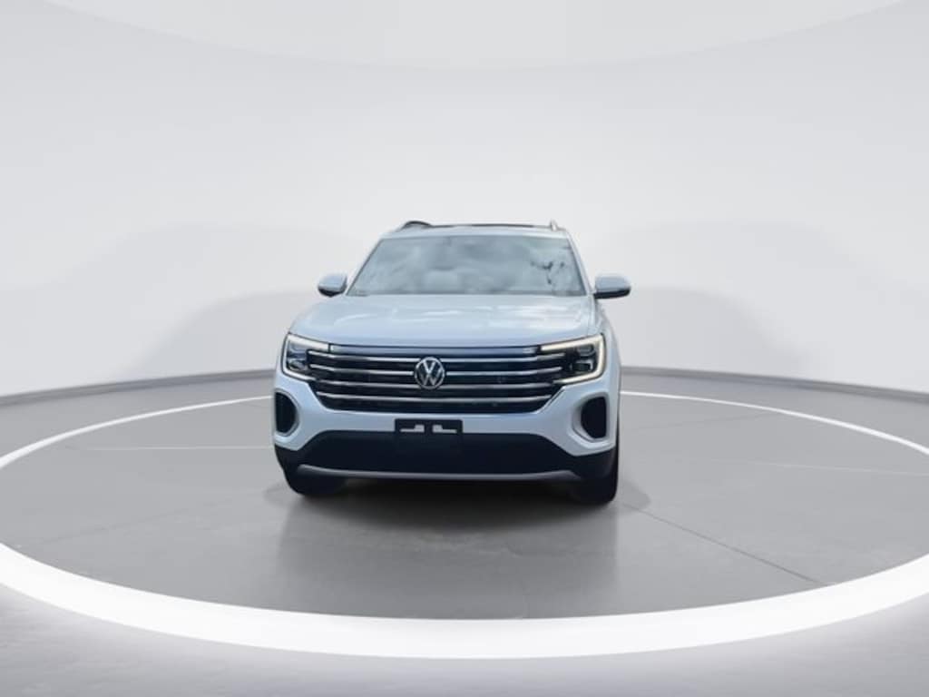 New 2026 Volkswagen Atlas 2.0T SE w/Technology SUV
