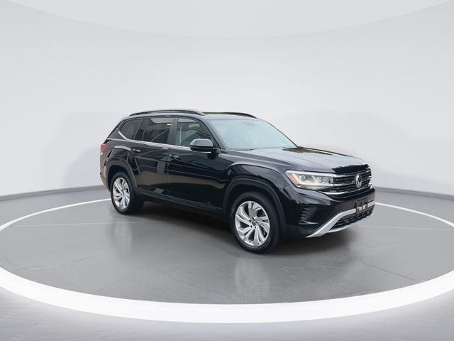 2022 Volkswagen Atlas SE Technology photo 2
