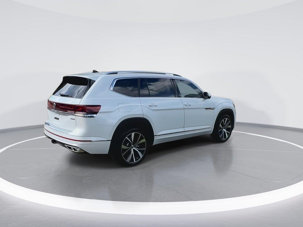 2026 Volkswagen Atlas SEL Premium R-Line - Photo 8