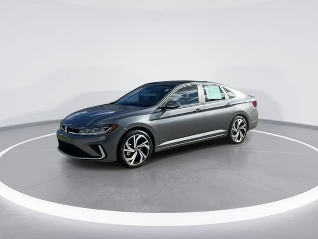 New 2026 Volkswagen Jetta 1.5T SEL Sedan