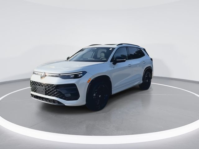 2025 Volkswagen Tiguan SE R-Line Black photo 4