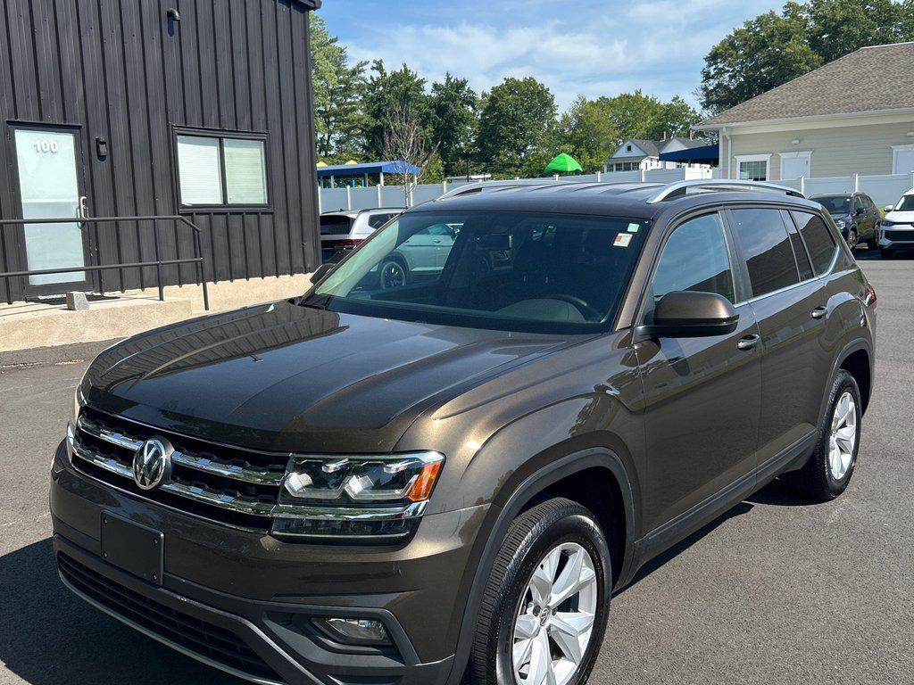 2019 Volkswagen Atlas 3.6L V6 SE Tiptronic 4MOTION's photo