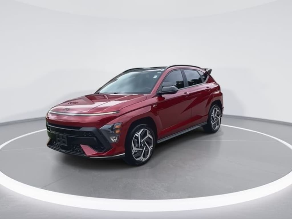 Used 2024 Hyundai Kona N Line SUV