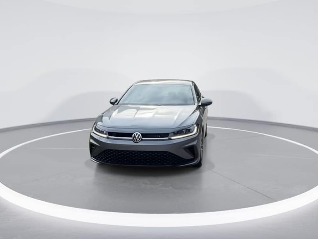 New 2026 Volkswagen Jetta 1.5T Sport Sedan