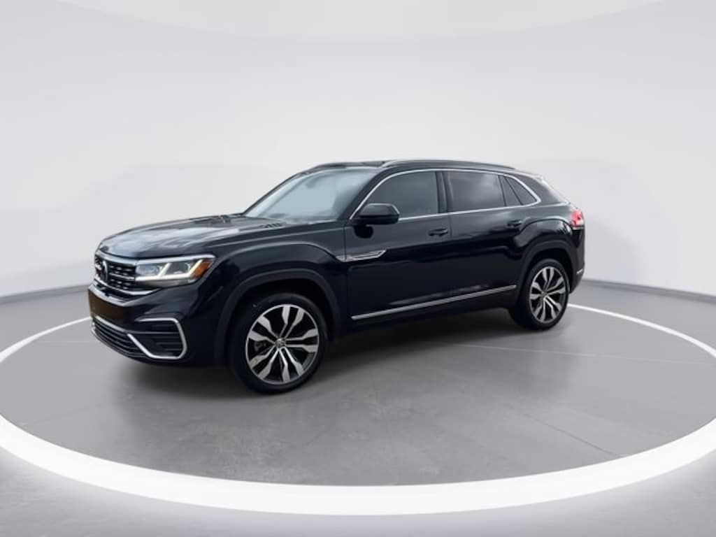 Used 2022 Volkswagen Atlas Cross Sport 3.6L V6 SEL Premium R-Line SUV