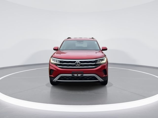 2022 Volkswagen Atlas V6 SE Technology photo 3