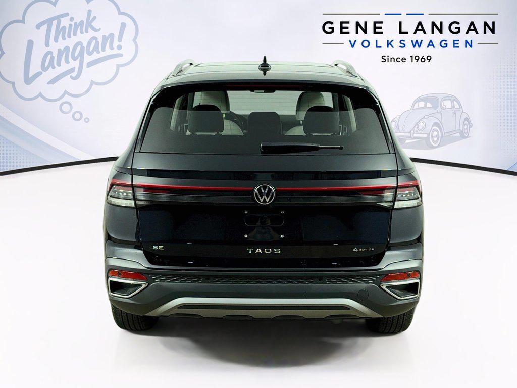 2026 Volkswagen Taos SE - Photo 6