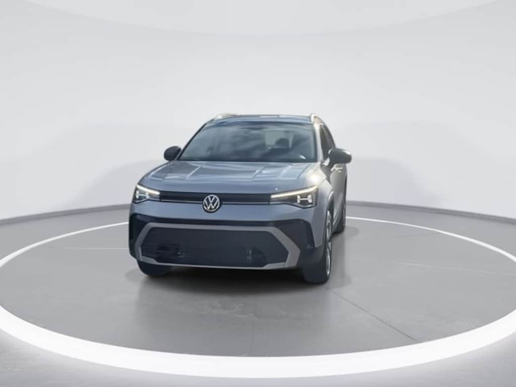 New 2026 Volkswagen Taos 1.5T S SUV