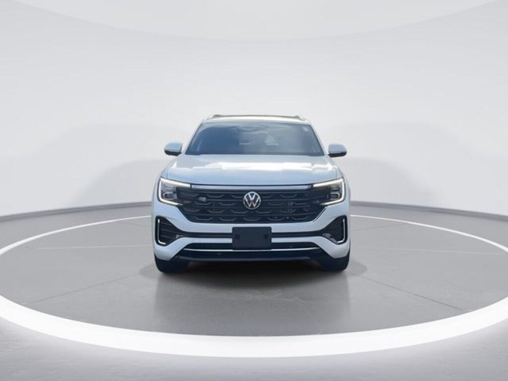 New 2026 Volkswagen Atlas Cross Sport 2.0T SEL Premium R-Line SUV