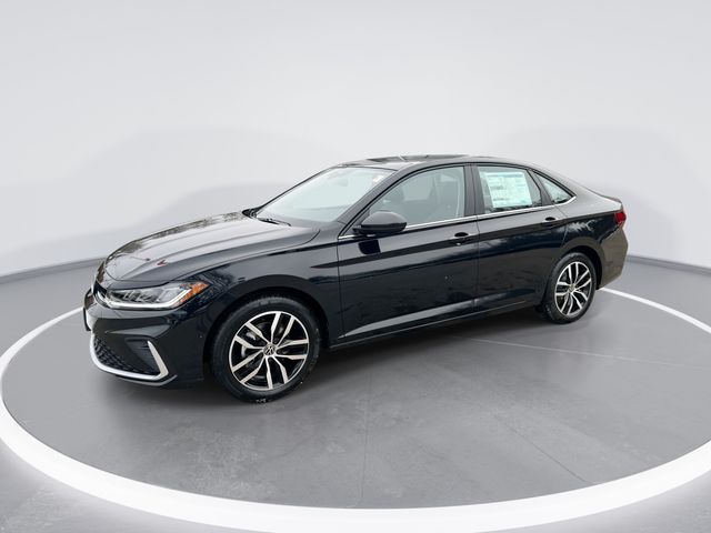 2026 Volkswagen Jetta SE's photo