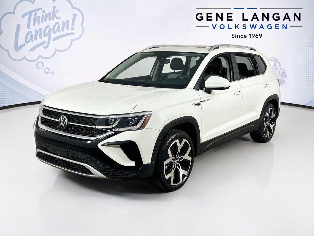 2023 Volkswagen Taos